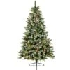 Pre-lit New Jersey Artificial Christmas Tree  -Garden Gold Store premier prelit newjersey spruce web
