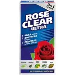 Rose Clear - Ultra Concentrate 200ml
