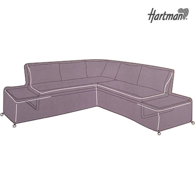 Hartman Singapore Corner Platform Sofa Outdoor Furniture Cover 3 Hartman Singapore Corner Platform Sofa Outdoor Furniture Cover