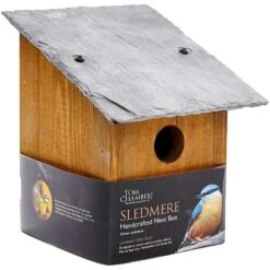 Tom Chambers - Sledmere Handcrafted Nest Box