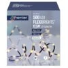 Warm White Soft Flexibrights - LED Lights With Timer Function -Garden Gold Store soft flexibright 500l web 1