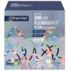 Multi Coloured Soft Flexibrights - LED Lights With Timer Function -Garden Gold Store soft flexibright 500l web 2