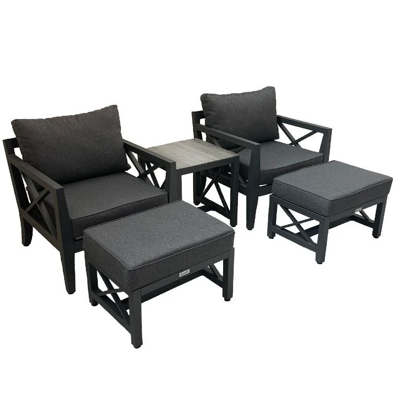 Hartman Sorrento Companion Garden Lounge Set 5 Hartman Sorrento Companion Garden Lounge Set - Image 3