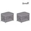 Hartman Sorrento Stool Protective Outdoor Furniture Covers -Garden Gold Store sorrento stool covers web