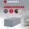 Supremo Corner Modular Set All Weather Outdoor Furniture Cover -Garden Gold Store supremo corner modular set web