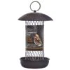 Tom Chambers - Hammered Steel Suet Pellet Feeder 1 Tom Chambers - Hammered Steel Suet Pellet Feeder -Garden Gold Store tc hs suet pellet feeder web new