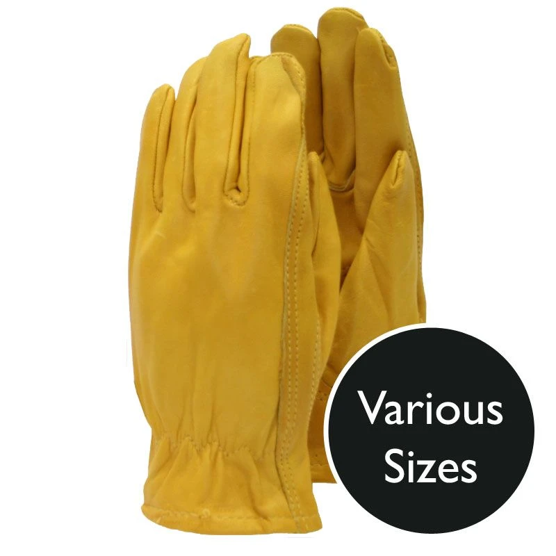 Town And Country Premium Leather Garden Gloves 3 Town And Country Premium Leather Garden Gloves