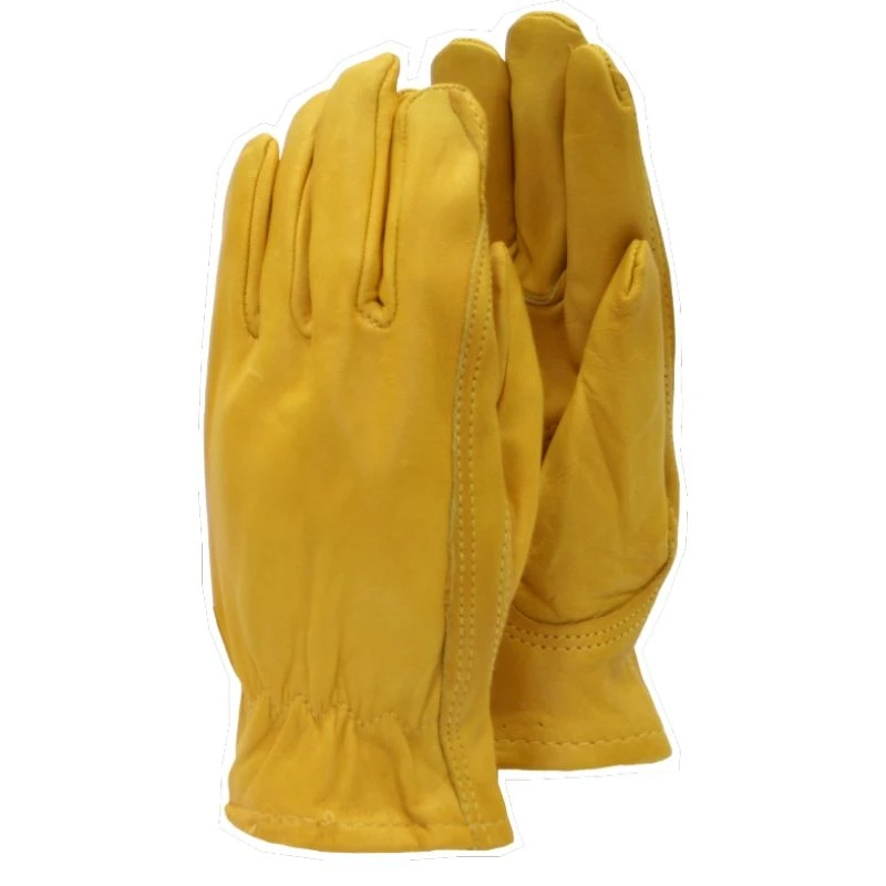 Town And Country Premium Leather Garden Gloves 4 Town And Country Premium Leather Garden Gloves - Image 2