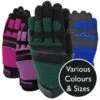 Town And Country Ultimax Garden Gloves -Garden Gold Store ultimax gloves mix web