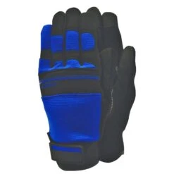 Town And Country Ultimax Garden Gloves -Garden Gold Store ultimax navy web2