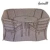 Hartman Vienna 4 Seat Round Dining Set Outdoor Furniture Cover -Garden Gold Store vienna 4 seat round dining set web