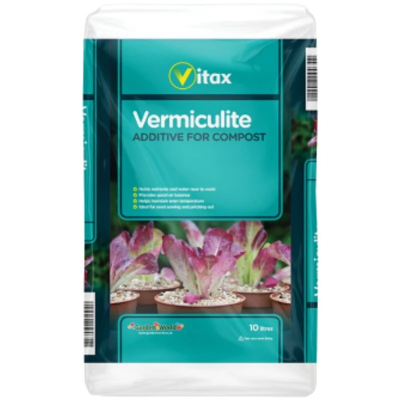 Vitax Vermiculite Compost Additive 20L