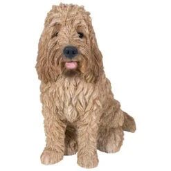 Vivid Arts Real Life Dogs - Cockapoo Garden Ornament 11 Vivid Arts Real Life Dogs - Cockapoo Garden Ornament -Garden Gold Store vivid arts real life cockapoo golden large web