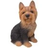 Vivid Arts Real Life Dogs - Yorkshire Terrier Garden Ornament -Garden Gold Store vivid arts real life dogs yorkshire terrier web