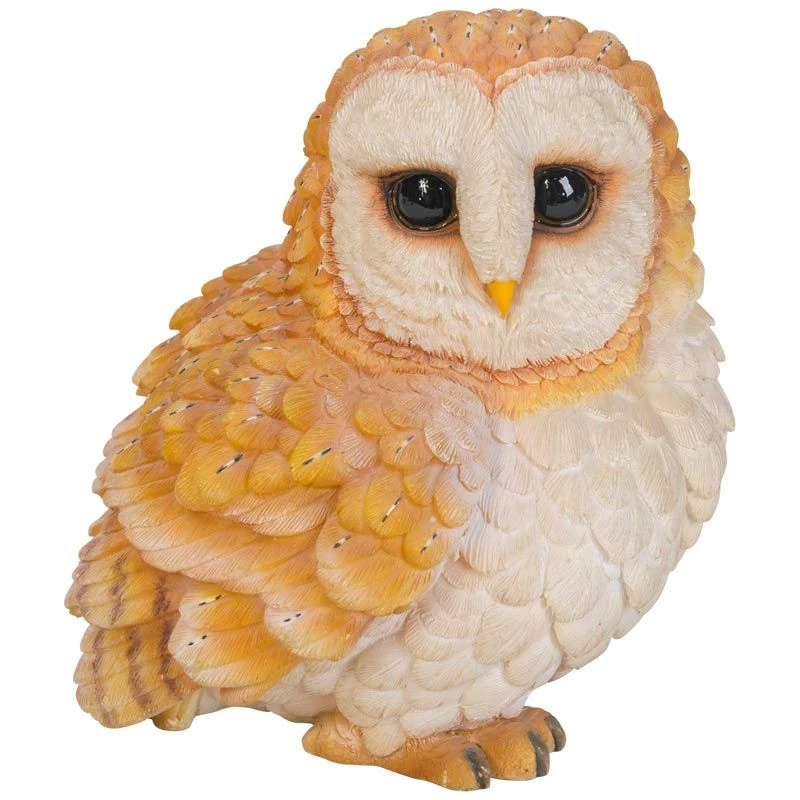 Vivid Arts Real Life Owls - Owl Garden Ornament 4 Vivid Arts Real Life Owls - Owl Garden Ornament - Image 2