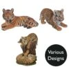 Vivid Arts Real Life Zoo - Tiger Garden Ornament -Garden Gold Store vivid arts real life tigers mix web