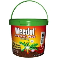 Weedol Rootkill Plus Weed Killer Liquid Tubes -Garden Gold Store weedol rootkill tubes 18 web
