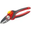 Wolf Garten Anvil Secateurs - RS4000 -Garden Gold Store wolf garten rs2500 anvil secateurs web
